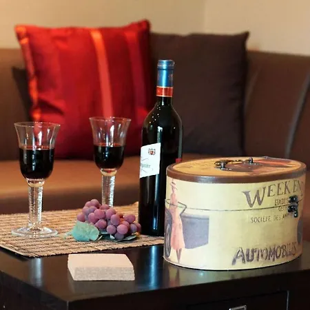 Amazing In Apartmán *