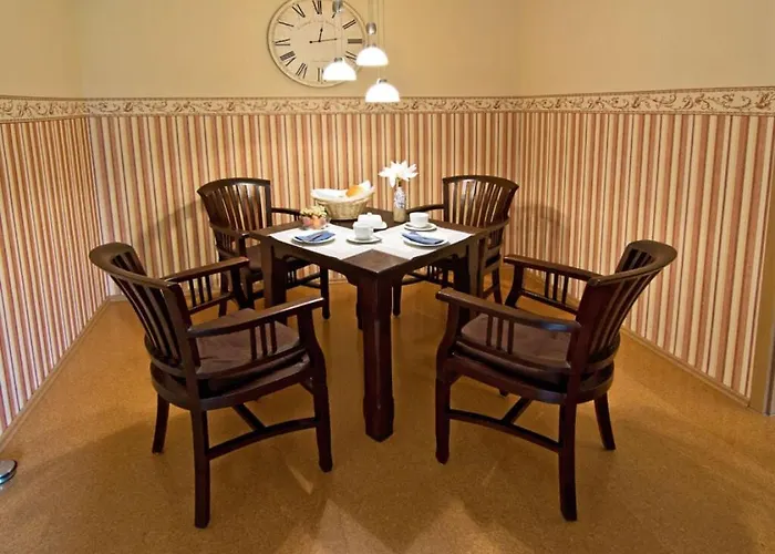 Amazing In Lejlighed Hage