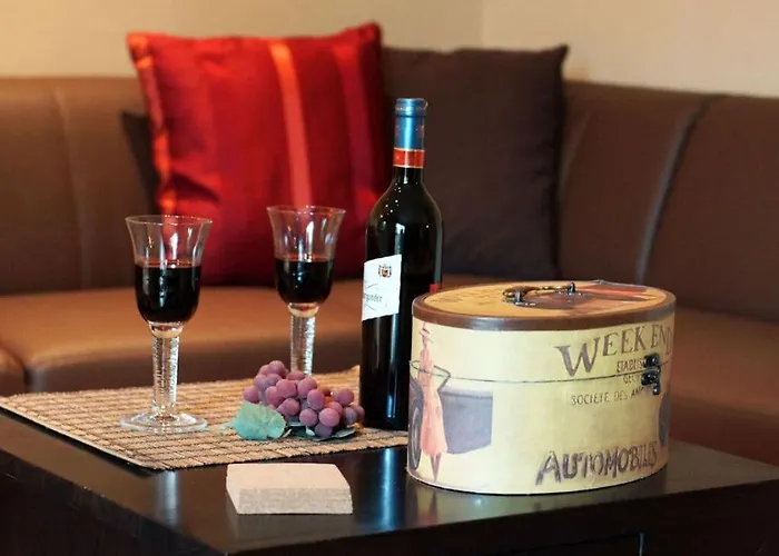 Amazing In Lejlighed *