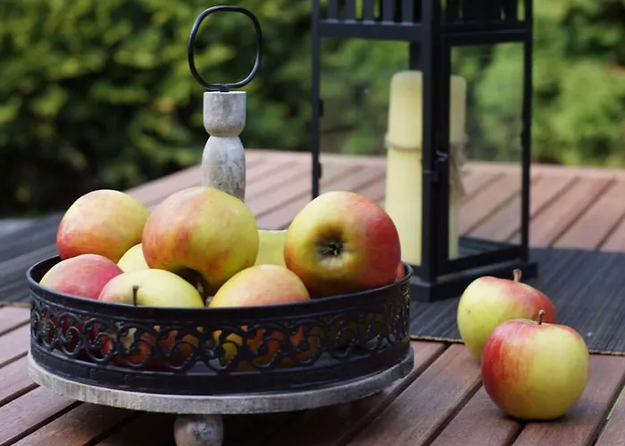 Amazing In Lejlighed Hage